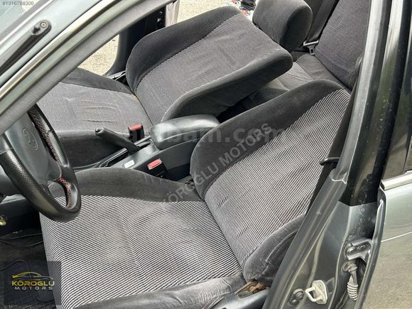 KONDİSYON GÜZELİ 1.6 GLİ COROLLA