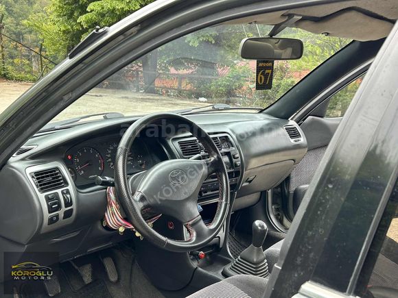 KONDİSYON GÜZELİ 1.6 GLİ COROLLA