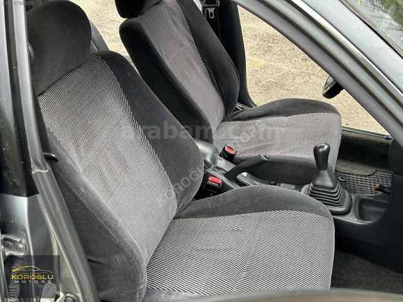 KONDİSYON GÜZELİ 1.6 GLİ COROLLA
