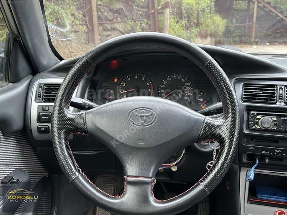 KONDİSYON GÜZELİ 1.6 GLİ COROLLA