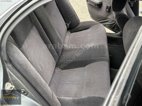 KONDİSYON GÜZELİ 1.6 GLİ COROLLA
