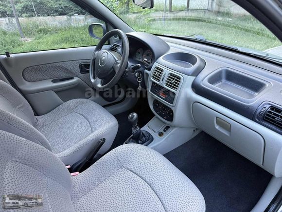 2006 RENAULT CLIO SYMBOL 1.5 DCI ALIZE 140.000 KM