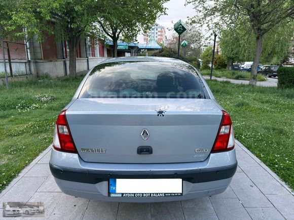 2006 RENAULT CLIO SYMBOL 1.5 DCI ALIZE 140.000 KM