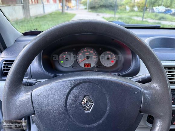 2006 RENAULT CLIO SYMBOL 1.5 DCI ALIZE 140.000 KM