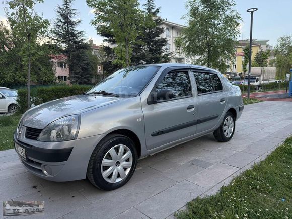 2006 RENAULT CLIO SYMBOL 1.5 DCI ALIZE 140.000 KM