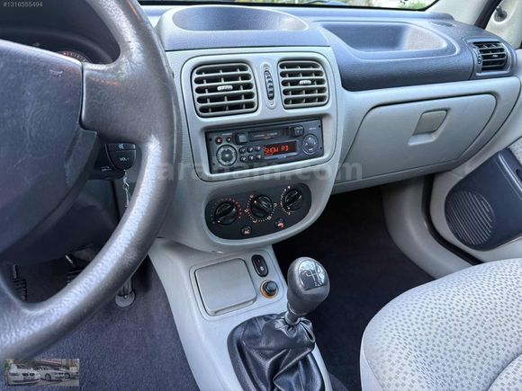 2006 RENAULT CLIO SYMBOL 1.5 DCI ALIZE 140.000 KM