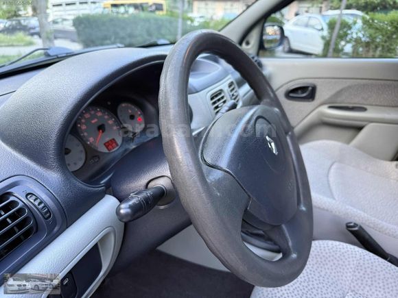 2006 RENAULT CLIO SYMBOL 1.5 DCI ALIZE 140.000 KM