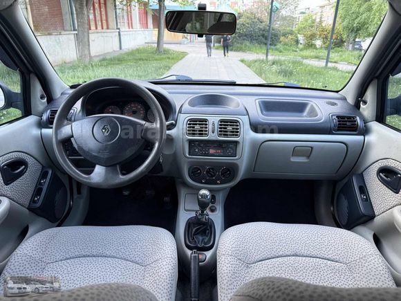 2006 RENAULT CLIO SYMBOL 1.5 DCI ALIZE 140.000 KM