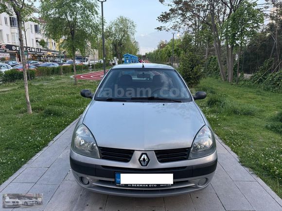 2006 RENAULT CLIO SYMBOL 1.5 DCI ALIZE 140.000 KM