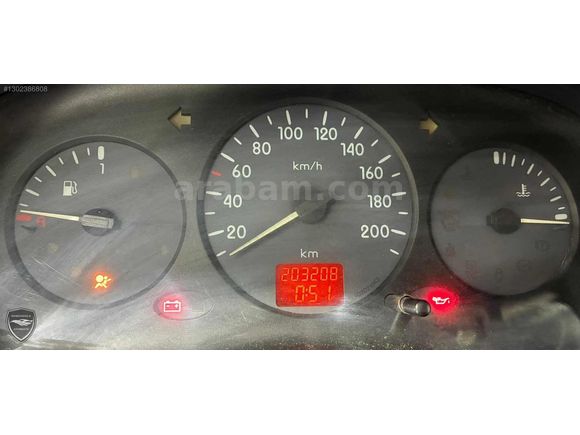204.000 KM TAKAS VE SENETLE SATIŞIMIZ VARDIR