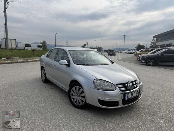 AYHAN OTOMOTİV'DEN 2010 JETTA 1.6 TDİ DEĞİŞENSİZ PRİMELİNE