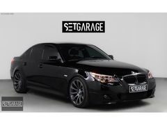 2007 MODEL BMW 520d M SPORT SİYAH İNCİ