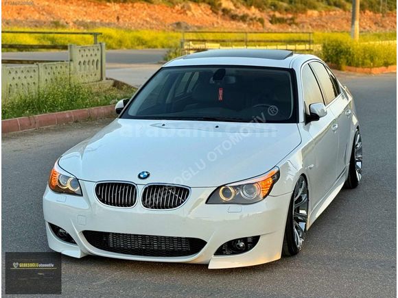 HATASIZZ/JOYSTİCK/LCİ/M5/K.ISITMA/MAKAM PERDE/ALPİNE WHİTE E60.5