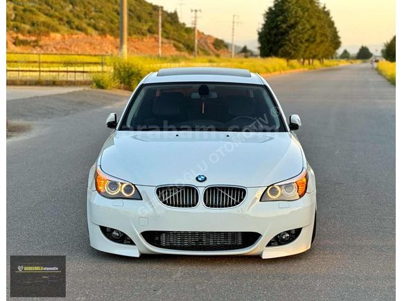 HATASIZZ/JOYSTİCK/LCİ/M5/K.ISITMA/MAKAM PERDE/ALPİNE WHİTE E60.5