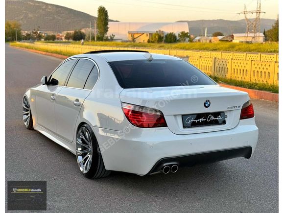 HATASIZZ/JOYSTİCK/LCİ/M5/K.ISITMA/MAKAM PERDE/ALPİNE WHİTE E60.5