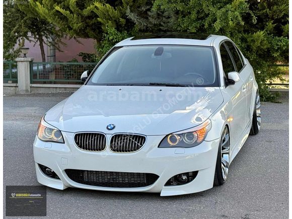 HATASIZZ/JOYSTİCK/LCİ/M5/K.ISITMA/MAKAM PERDE/ALPİNE WHİTE E60.5