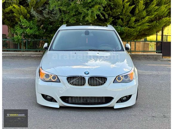 HATASIZZ/JOYSTİCK/LCİ/M5/K.ISITMA/MAKAM PERDE/ALPİNE WHİTE E60.5