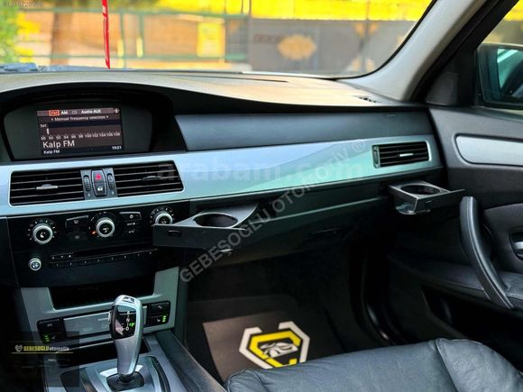 HATASIZZ/JOYSTİCK/LCİ/M5/K.ISITMA/MAKAM PERDE/ALPİNE WHİTE E60.5