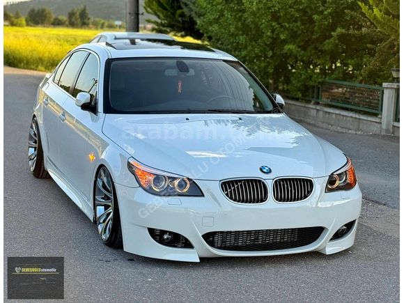 HATASIZZ/JOYSTİCK/LCİ/M5/K.ISITMA/MAKAM PERDE/ALPİNE WHİTE E60.5