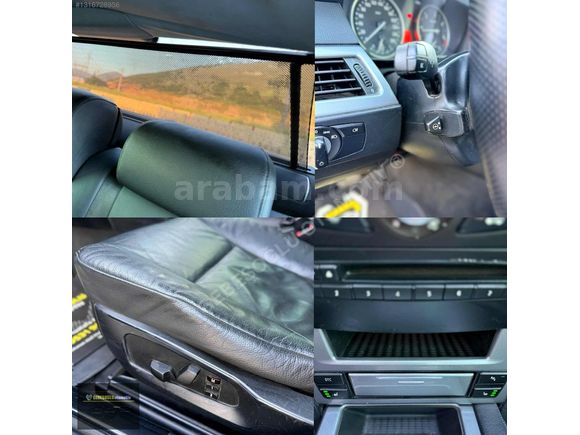HATASIZZ/JOYSTİCK/LCİ/M5/K.ISITMA/MAKAM PERDE/ALPİNE WHİTE E60.5