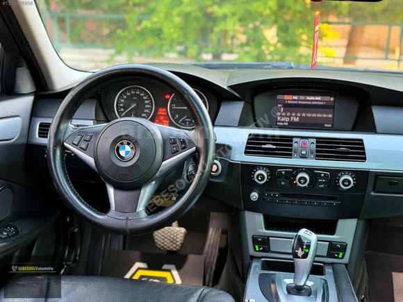HATASIZZ/JOYSTİCK/LCİ/M5/K.ISITMA/MAKAM PERDE/ALPİNE WHİTE E60.5