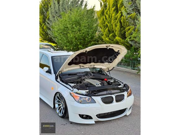 HATASIZZ/JOYSTİCK/LCİ/M5/K.ISITMA/MAKAM PERDE/ALPİNE WHİTE E60.5