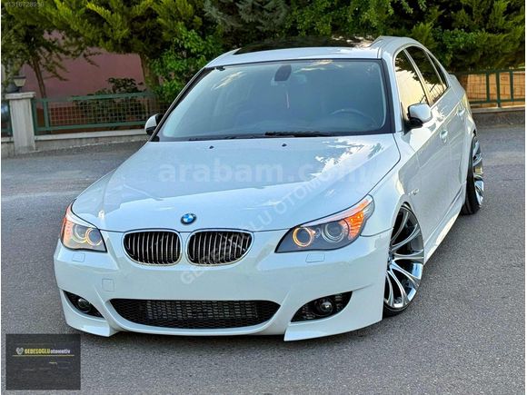 HATASIZZ/JOYSTİCK/LCİ/M5/K.ISITMA/MAKAM PERDE/ALPİNE WHİTE E60.5