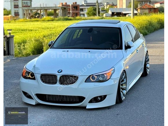 HATASIZZ/JOYSTİCK/LCİ/M5/K.ISITMA/MAKAM PERDE/ALPİNE WHİTE E60.5