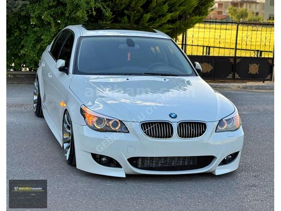 HATASIZZ/JOYSTİCK/LCİ/M5/K.ISITMA/MAKAM PERDE/ALPİNE WHİTE E60.5