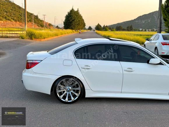 HATASIZZ/JOYSTİCK/LCİ/M5/K.ISITMA/MAKAM PERDE/ALPİNE WHİTE E60.5