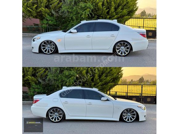 HATASIZZ/JOYSTİCK/LCİ/M5/K.ISITMA/MAKAM PERDE/ALPİNE WHİTE E60.5