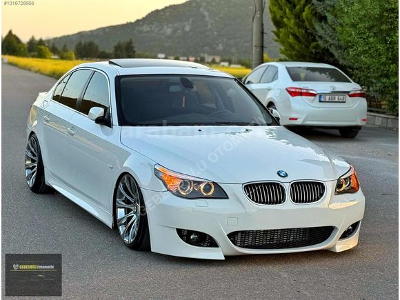 HATASIZZ/JOYSTİCK/LCİ/M5/K.ISITMA/MAKAM PERDE/ALPİNE WHİTE E60.5