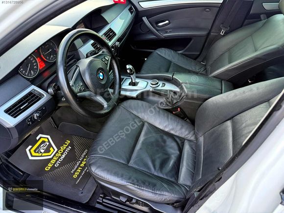HATASIZZ/JOYSTİCK/LCİ/M5/K.ISITMA/MAKAM PERDE/ALPİNE WHİTE E60.5