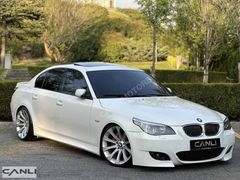 2007 MODEL 520D E60 M SPORT KURULU KUSURSUZ KONDİSYON