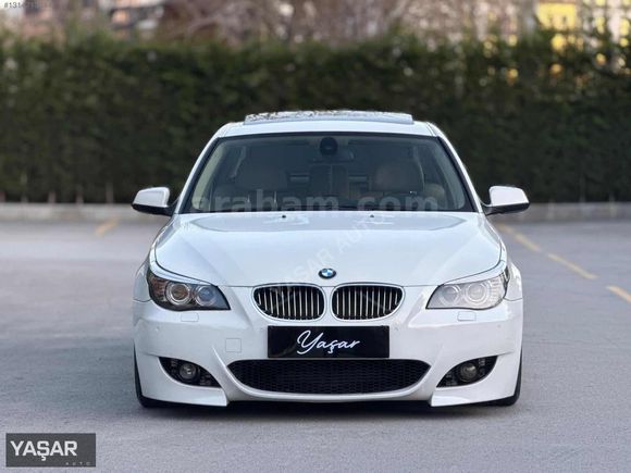 YAŞAR AUTO' DAN EMSALSİZ E60~DEĞİŞENSİZ~JOYSTİCK~MAKAM