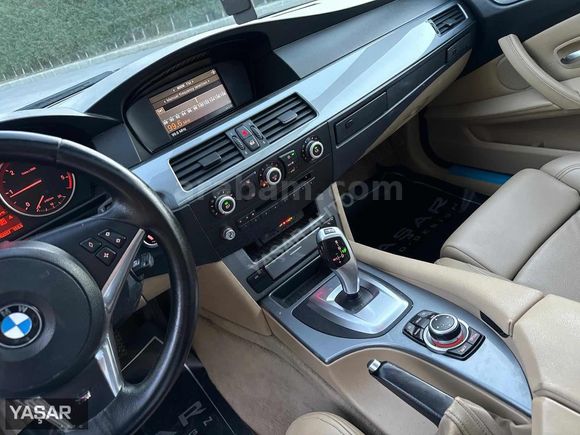 YAŞAR AUTO' DAN EMSALSİZ E60~DEĞİŞENSİZ~JOYSTİCK~MAKAM