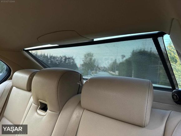YAŞAR AUTO' DAN EMSALSİZ E60~DEĞİŞENSİZ~JOYSTİCK~MAKAM