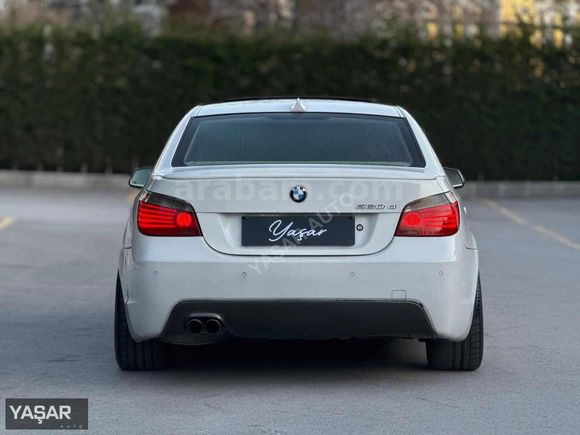 YAŞAR AUTO' DAN EMSALSİZ E60~DEĞİŞENSİZ~JOYSTİCK~MAKAM