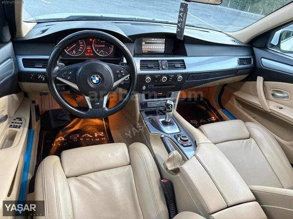 YAŞAR AUTO' DAN EMSALSİZ E60~DEĞİŞENSİZ~JOYSTİCK~MAKAM