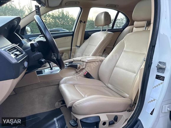 YAŞAR AUTO' DAN EMSALSİZ E60~DEĞİŞENSİZ~JOYSTİCK~MAKAM