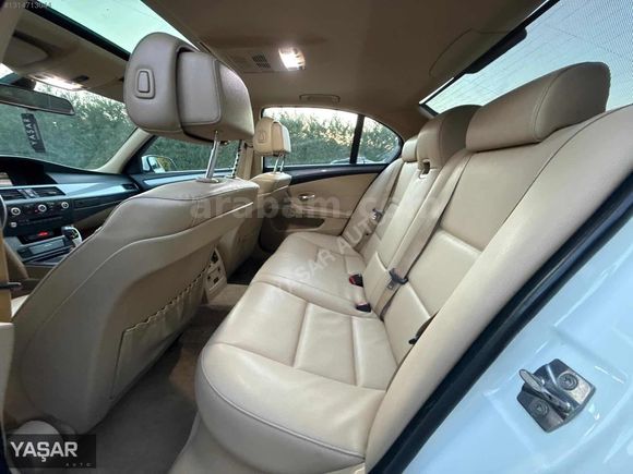 YAŞAR AUTO' DAN EMSALSİZ E60~DEĞİŞENSİZ~JOYSTİCK~MAKAM