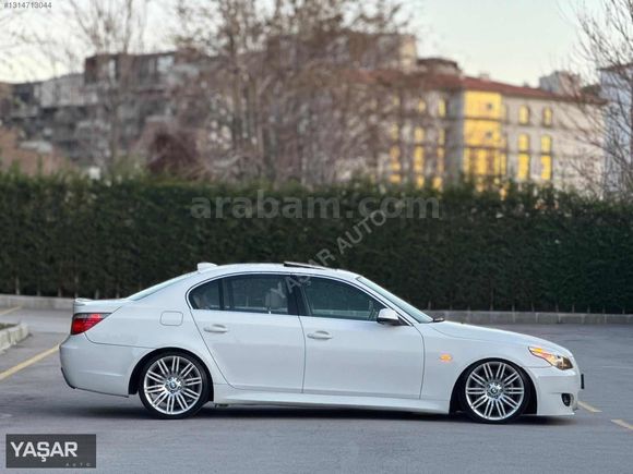 YAŞAR AUTO' DAN EMSALSİZ E60~DEĞİŞENSİZ~JOYSTİCK~MAKAM