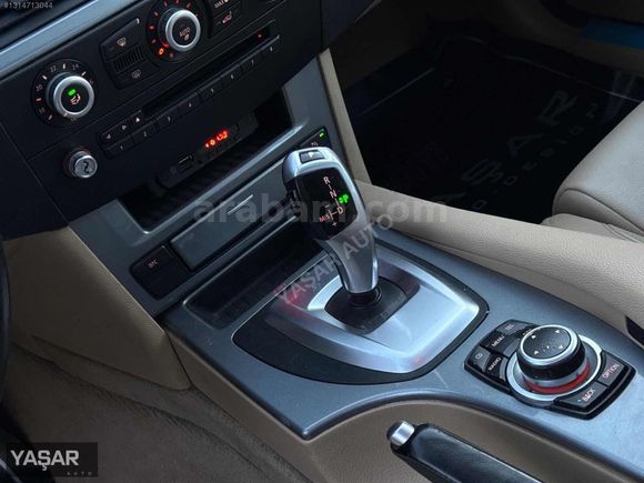 YAŞAR AUTO' DAN EMSALSİZ E60~DEĞİŞENSİZ~JOYSTİCK~MAKAM