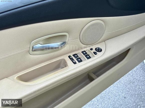 YAŞAR AUTO' DAN EMSALSİZ E60~DEĞİŞENSİZ~JOYSTİCK~MAKAM