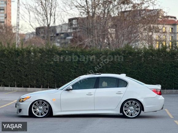 YAŞAR AUTO' DAN EMSALSİZ E60~DEĞİŞENSİZ~JOYSTİCK~MAKAM