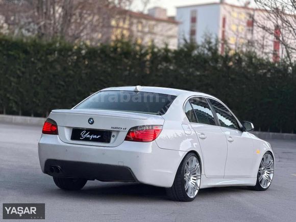 YAŞAR AUTO' DAN EMSALSİZ E60~DEĞİŞENSİZ~JOYSTİCK~MAKAM
