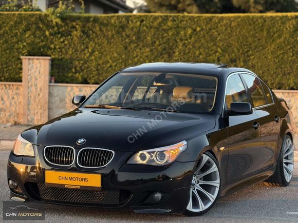 HATASIZ BOYASIZ BMW E60 163HP DÖKÜM BLOK ORJİNAL LCİ/MSPORT/