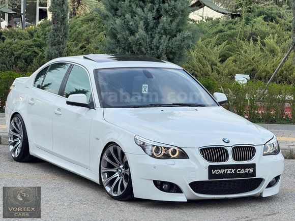 2010 DOLU DOLU 520D 1 PARÇA HARİCİ HATASIZ BOYASIZ