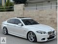 SIFIR MOTOR İÇ DIŞ DOLU DOLU 520D F10