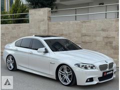 SIFIR MOTOR İÇ DIŞ DOLU DOLU 520D F10